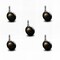 Service Caster 2.25 Inch Antique Soft Tread Ball Caster - 7/16 Inch Grip Ring Stem, 5PK SCC-GR01S214-DCR-WA-71678-5 - alternate 1